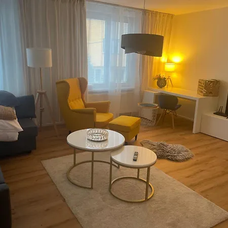 Labela Luhacovice Apartment Exterior foto