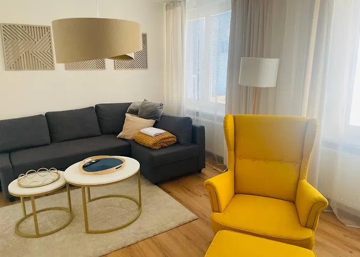 Labela Luhacovice Apartment