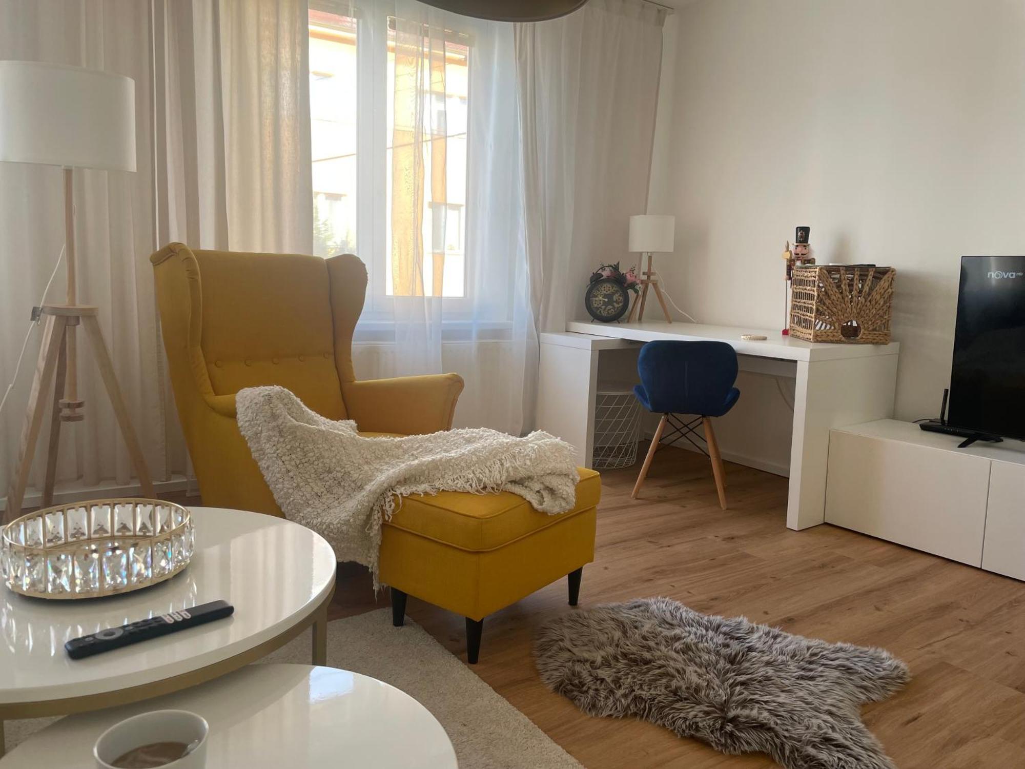 Labela Apartment Luhacovice