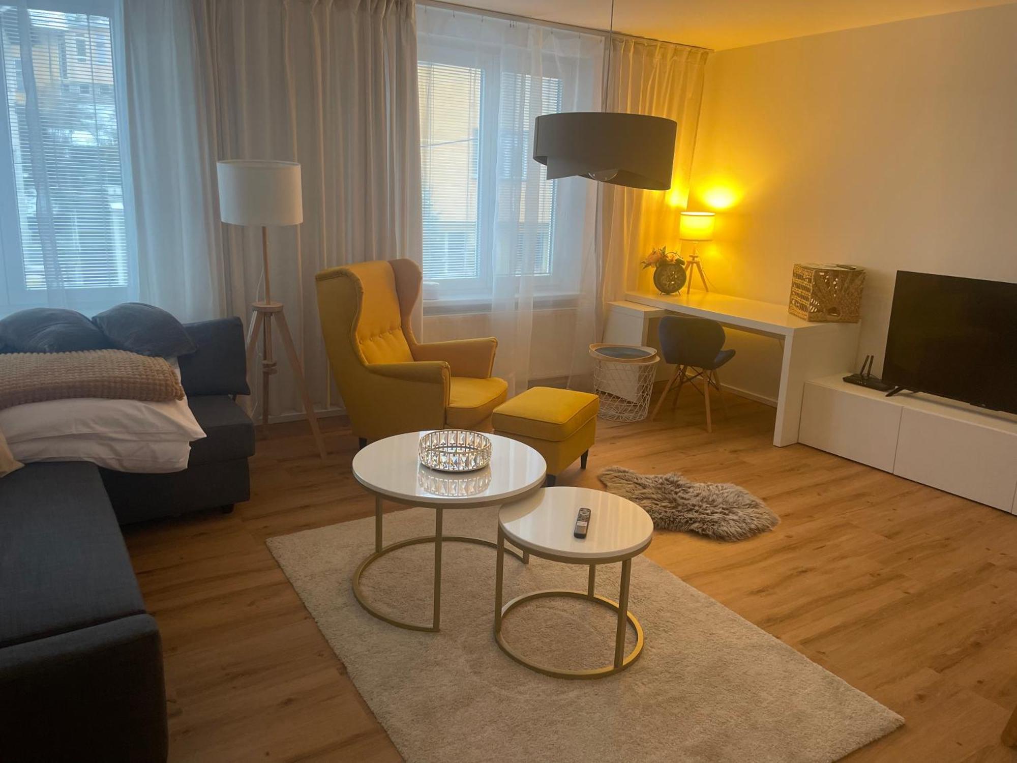 Labela Appartement Luhačovice