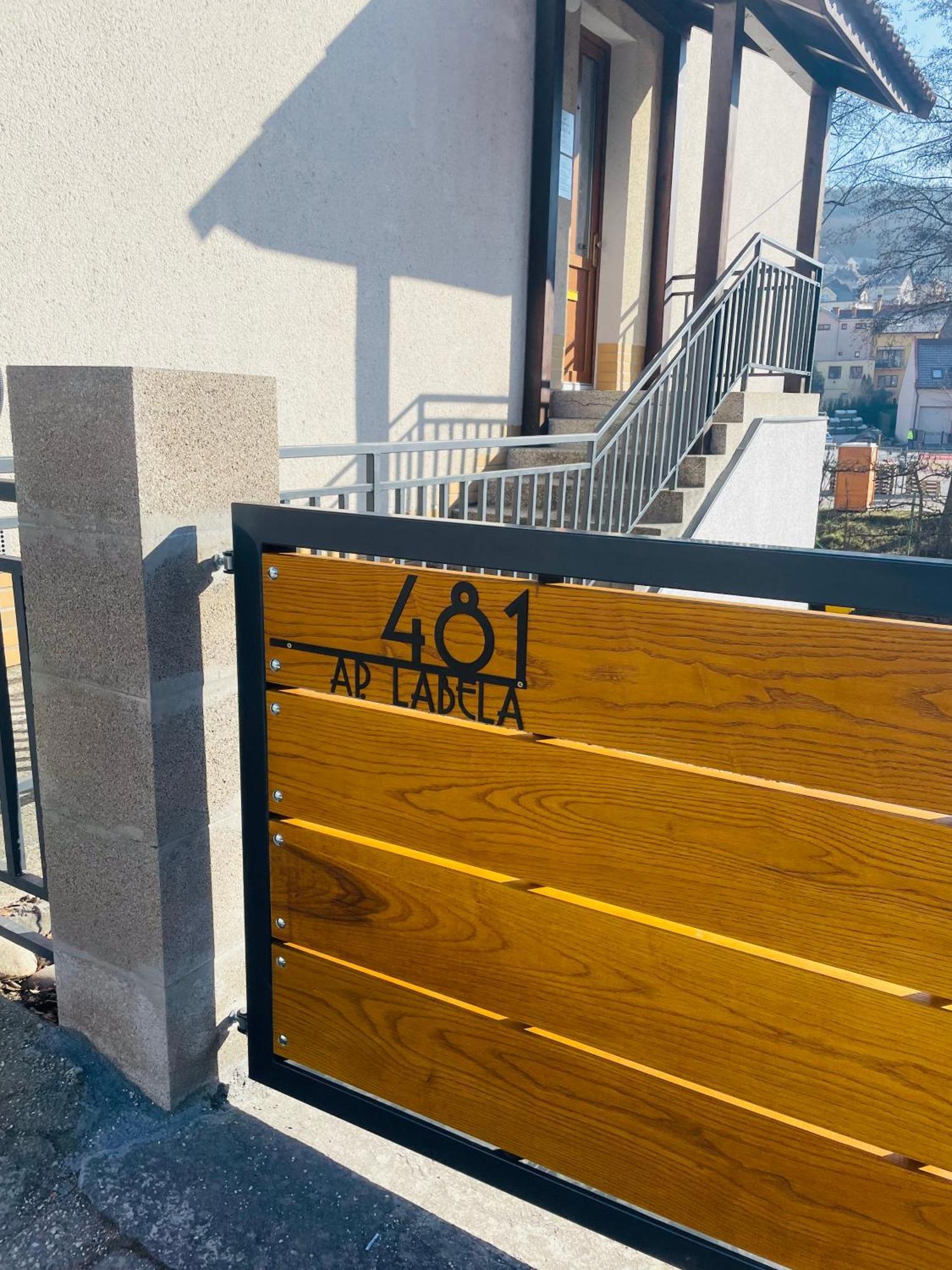 Apartment Labela Luhacovice