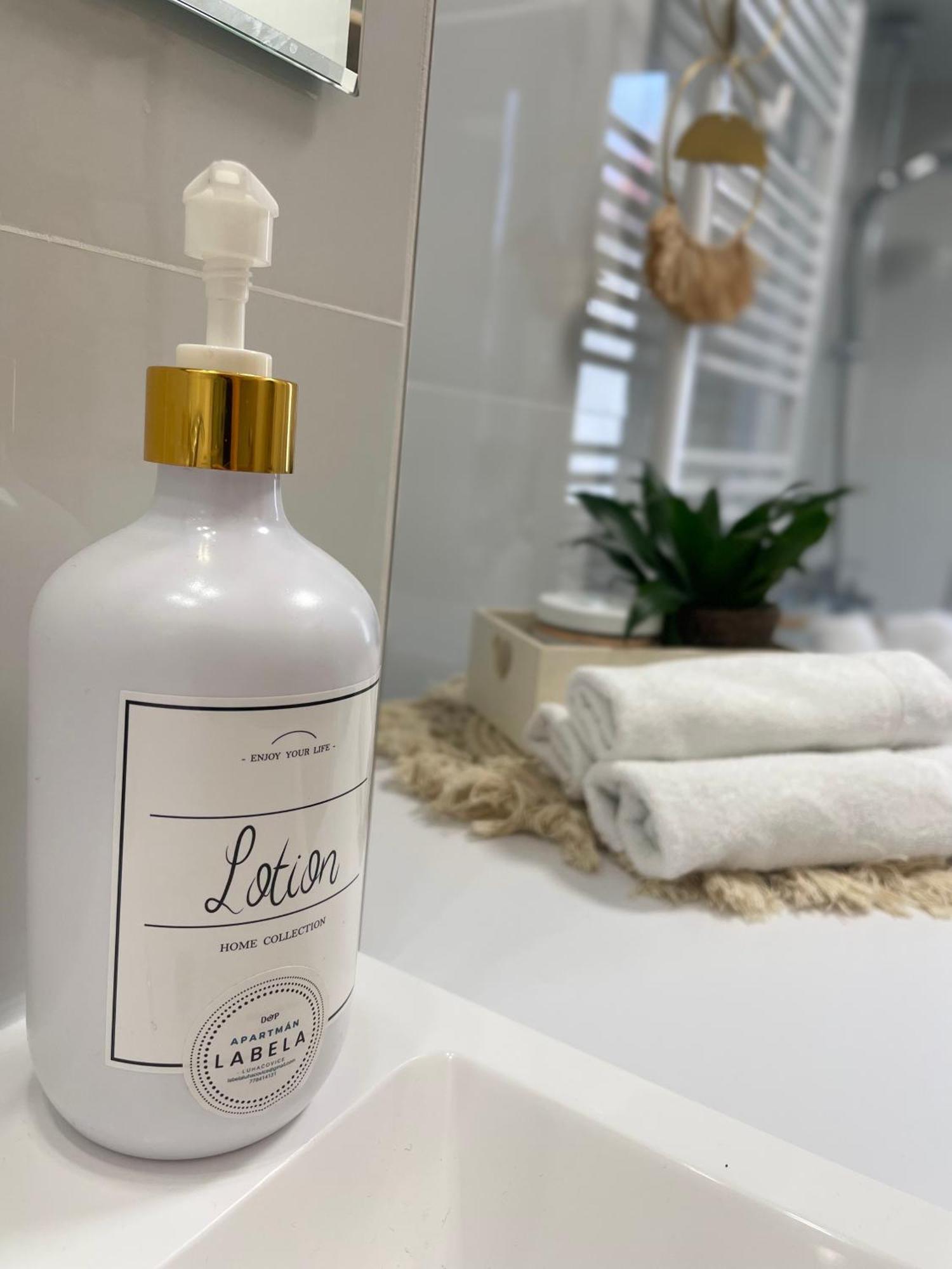 Labela Apartment Luhacovice